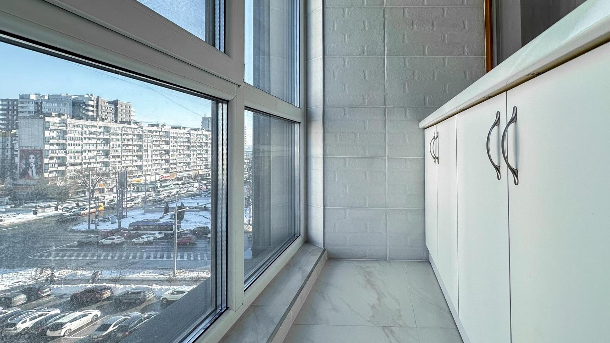 Business Class Apartments In The City Center คีชีเนา ภายนอก รูปภาพ