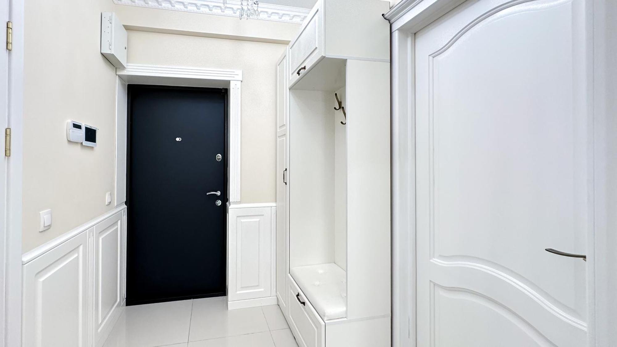 Business Class Apartments In The City Center คีชีเนา ภายนอก รูปภาพ
