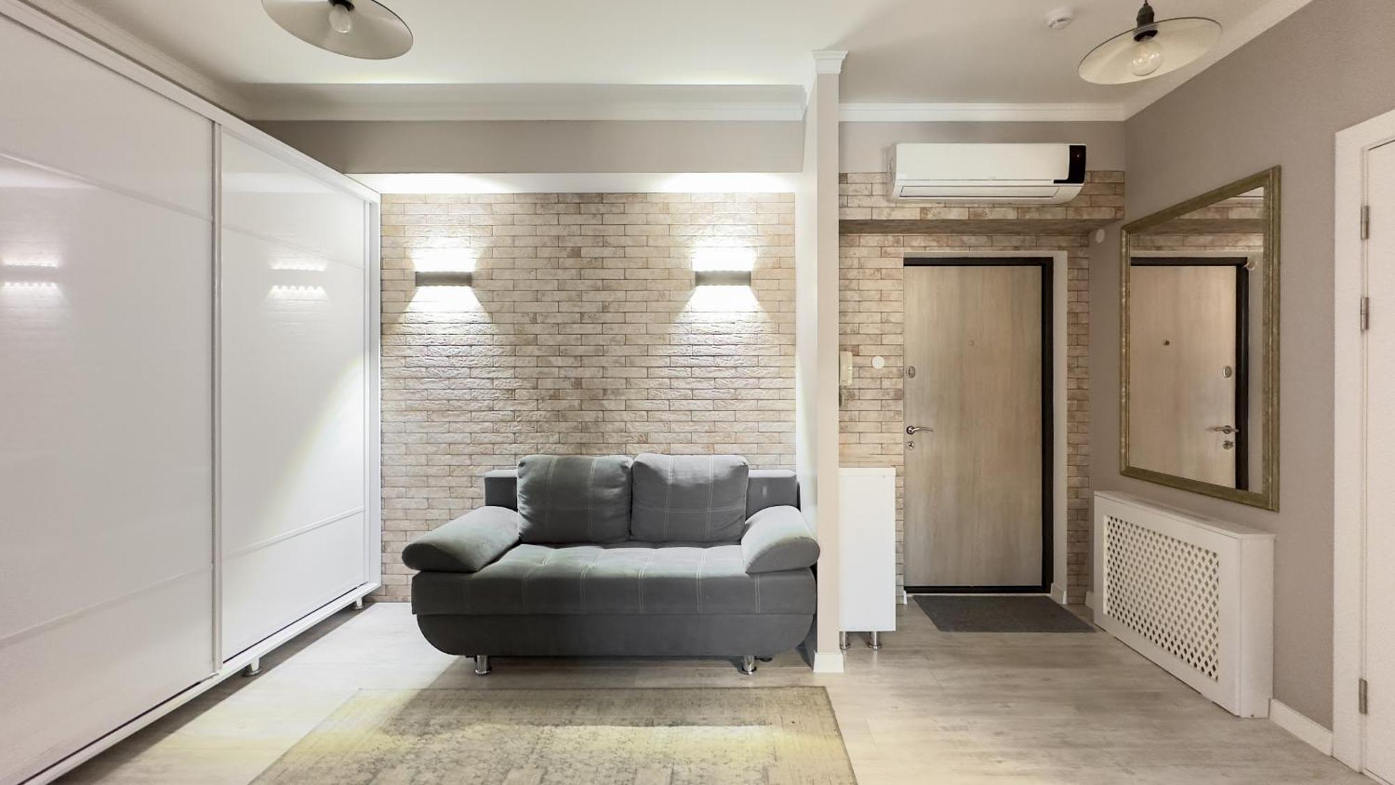 Business Class Apartments In The City Center คีชีเนา ภายนอก รูปภาพ