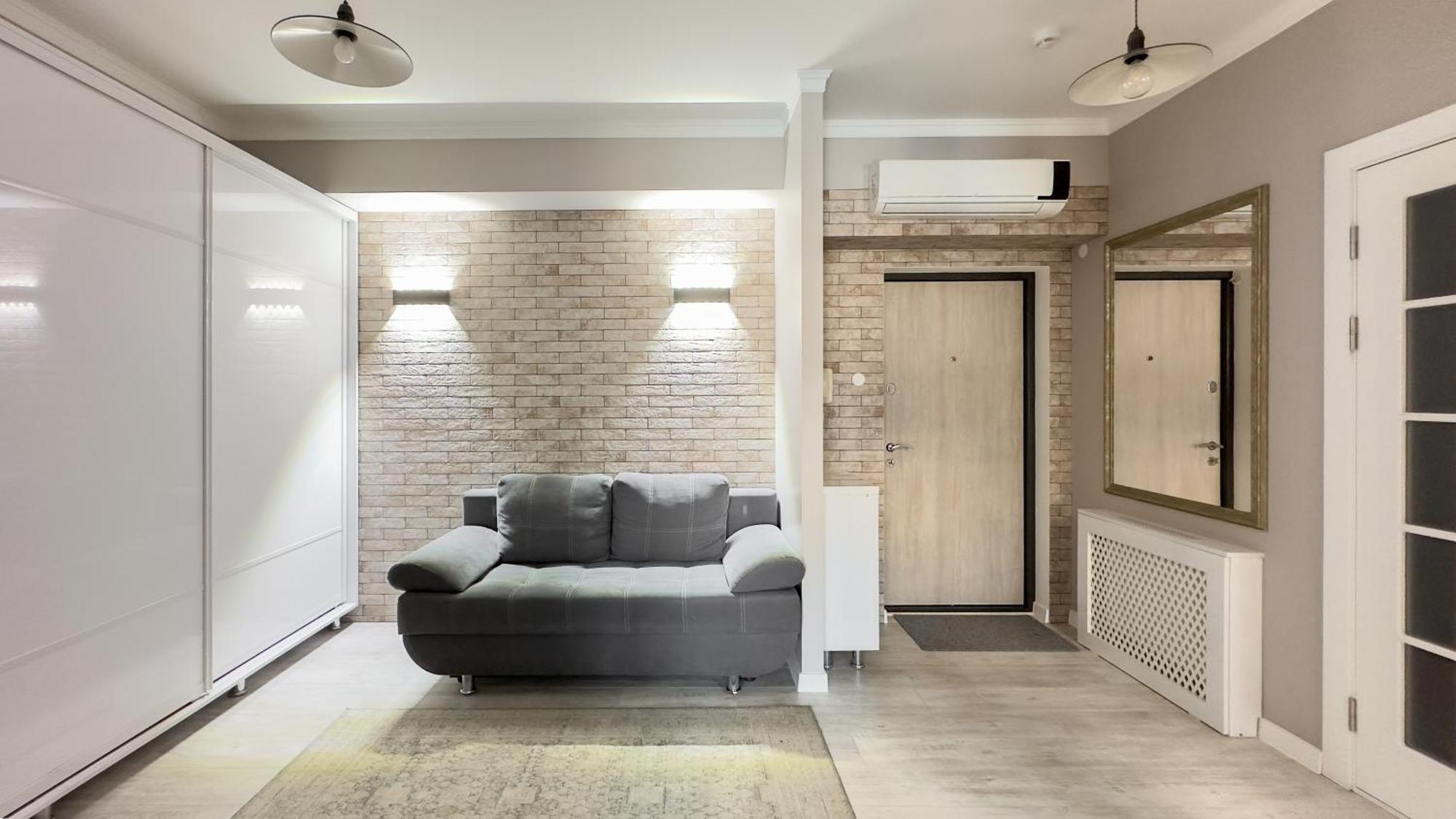 Business Class Apartments In The City Center คีชีเนา ภายนอก รูปภาพ